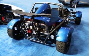 2016 Ariel Atom 3S  